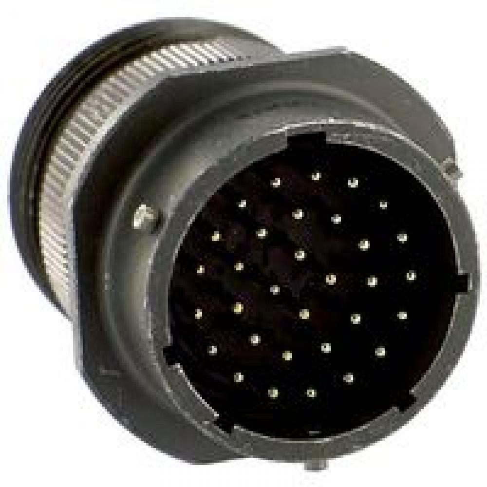 CIRCULAR CONNECTOR RECEPTACLE SIZE 20