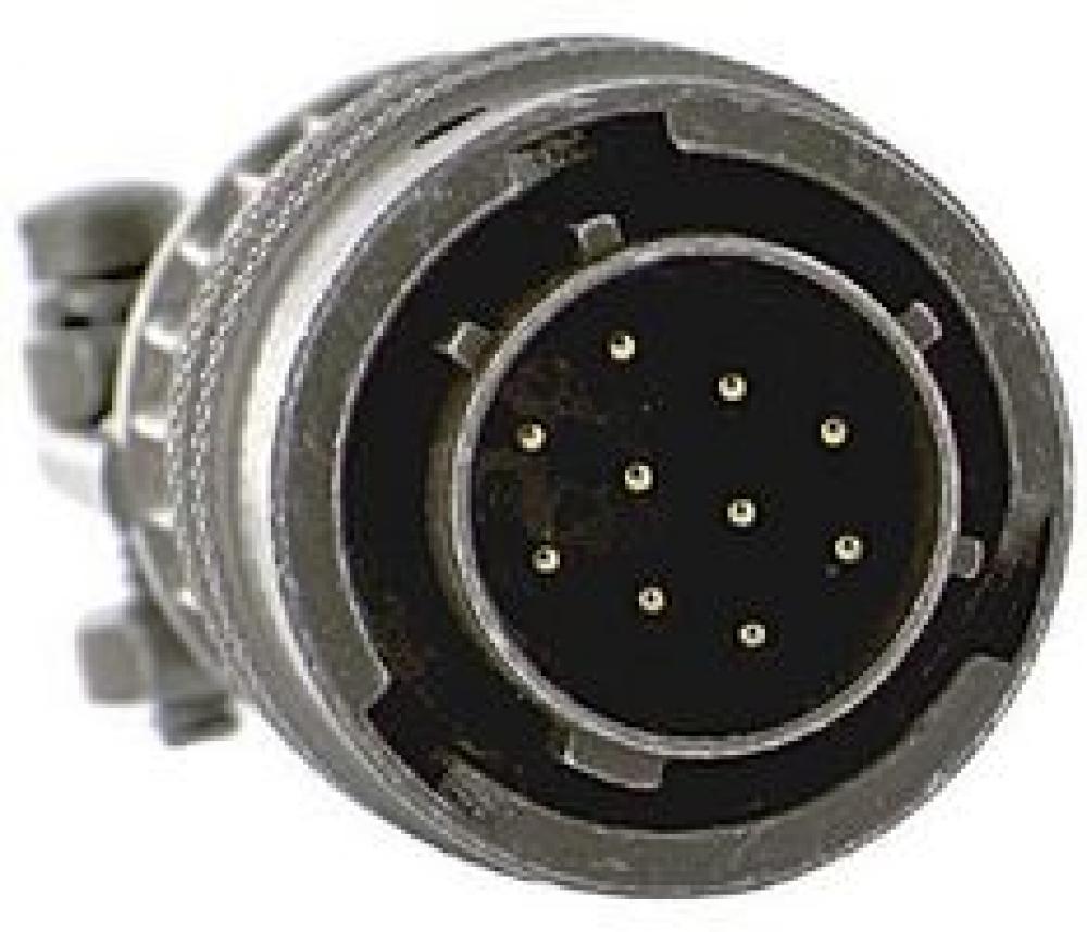 CIRCULAR CONNECTOR PLUG SIZE 22