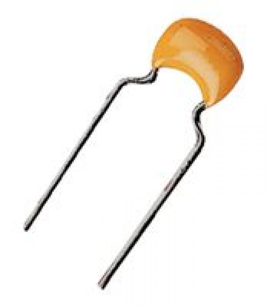 CERAMIC CAPACITOR 47PF 100V