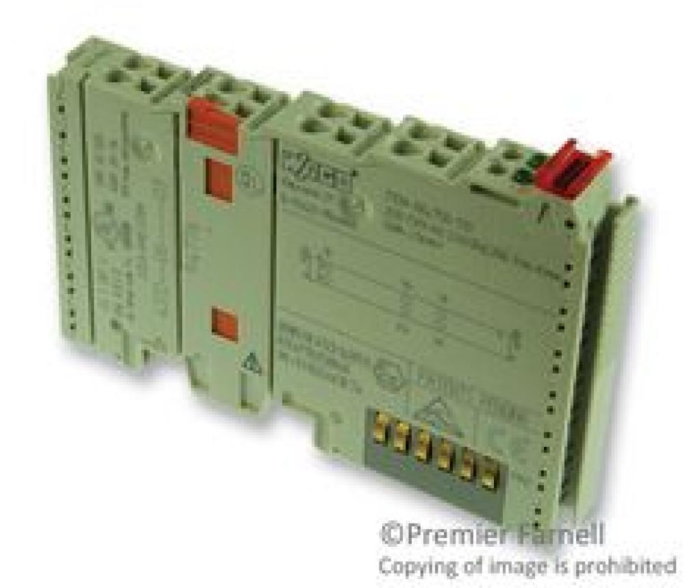 RELAY O/P MODULE