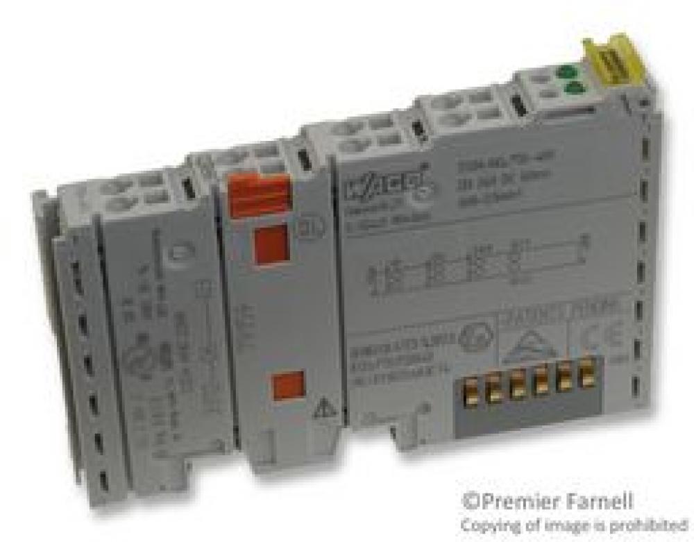 2 CHANNEL DIGITAL INPUT MODULE