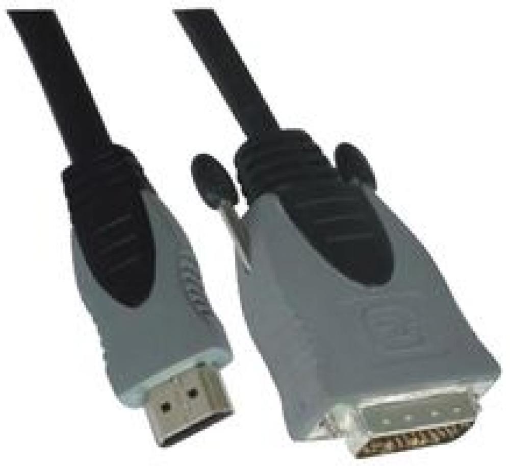 HDMI-DVI VIDEO CABLE