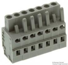 Neward Electronics 28K7772 - TERMINAL BLOCK PLUGGABLE