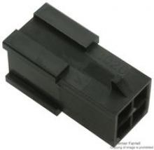 Neward Electronics 28M9397 - PLUG CONNECTOR HOUSING