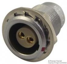 Neward Electronics 28R2073 - CIRCULAR CONNECTOR