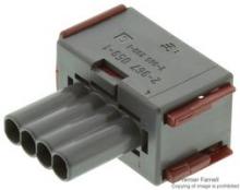 Neward Electronics 28T0304 - CONNECTOR