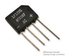 Neward Electronics 29C4454 - BRIDGE RECTIFIER