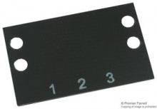 Neward Electronics 29F805 - TERMINAL BLOCK MARKER