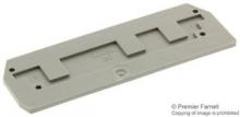 Neward Electronics 29K1236 - END PLATE