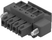 Neward Electronics 28M8256 - TERMINAL BLOCK PLUGGABLE 10 POSITION