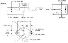 Neward Electronics 29C4561 - BIPOLAR TRANSISTOR