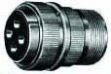 Neward Electronics 29H3091 - CIRCULAR CONNECTOR PLUG SIZE 24