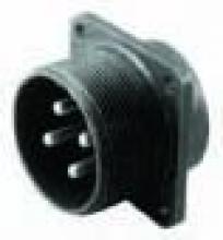 Neward Electronics 29H4936 - CIRCULAR CONNECTOR