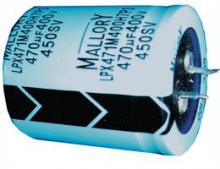 Neward Electronics 29C2664 - ALUMINUM ELECTROLYTIC CAPACITOR 270UF