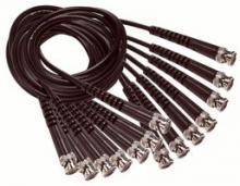 Neward Electronics 29C5180 - COAXIAL TEST LEAD KIT