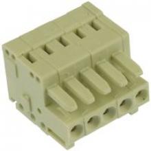 Neward Electronics 29K3013 - TERMINAL BLOCK PLUGGABLE