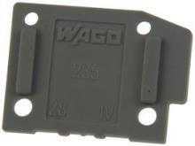 Neward Electronics 28K9119 - TERMINAL BLOCK END PLATE