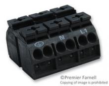 Neward Electronics 29K5541 - TERMINAL BLOCK PLUGGABLE