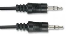 Neward Electronics 29C3211 - 3.5MM M-M STEREO AUDIO 10CABLE