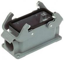 Neward Electronics 29H1729 - CLOSED FLANGE HOUSING