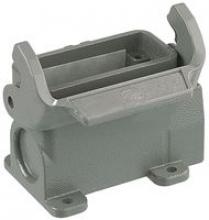 Neward Electronics 29H1661 - CLOSED FLANGE HOUSING