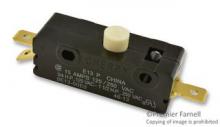 Neward Electronics 29F2875 - MICROSWITCH