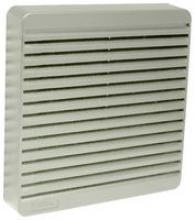 Neward Electronics 18C1941 - FILTER FAN GRILL