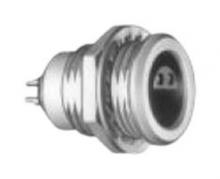 Neward Electronics 28R2077 - CIRCULAR CONNECTOR