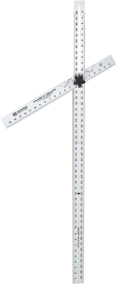 48" Adjust-A-SquareÂ®