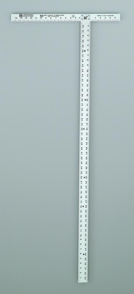 54" Heavy-Duty T-Square