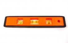 Johnson Level 7500-ORANGE - 9" Structo-CastÂ® Level-Card