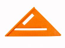 Johnson Level RAS-70B-ORAN - 7" Orange Rafter Square