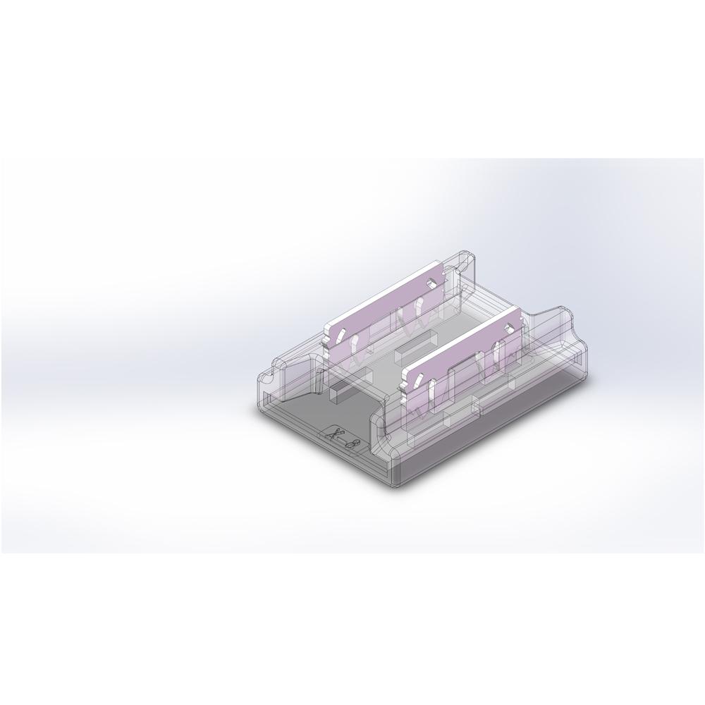 8mm Low Watts COB - LED