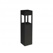 Kuzco Lighting Inc EB3024-BK - Sonoma 24-in Black LED Exterior Bollard