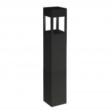 Kuzco Lighting Inc EB3036-BK - Sonoma 36-in Black LED Exterior Bollard