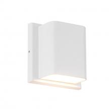 Kuzco Lighting Inc AT48403-WH-UNV-3CCT - Tolan 4-in White LED All terior Wall