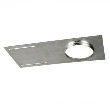 Galaxy Lighting RS2000R-PLATE - New Construction Premounting Plate For 4" Housing