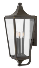 Hinkley Canada 1295OZ - Large Wall Mount Lantern