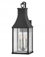 Hinkley Canada 17465MB - Large Wall Mount Lantern