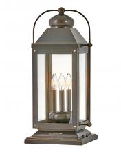 Hinkley Canada 1857LZ - Large Pier Mount Lantern