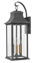 Hinkley Canada 2935DZ - Large Wall Mount Lantern