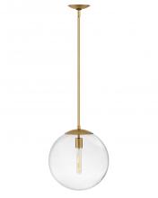 Hinkley Canada 3744HB - Medium Orb Pendant