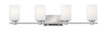 Hinkley Canada 54624CM - Large Four Light Vanity