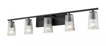 DVI Lighting DVP11355EB-RI - Lasalle 5 LT Vanity