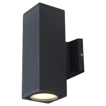 DVI Lighting DVP115015BK - Summerside 10.25 Inch Sconce