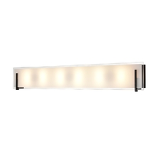 DVI Lighting DVP14855EB-SSOP - Geneva 6 Light Vanity