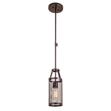 DVI Lighting DVP15721GR-N - Gastown Mini-Pendant