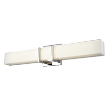 DVI Lighting DVP25143CH-SSOP - Secord AC LED Small Vanity