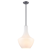 DVI Lighting DVP25810GR-TO - St. Julian 12 Inch Pendant