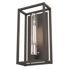 DVI Lighting DVP28173SS/HB-CL - Sambre Outdoor Sconce